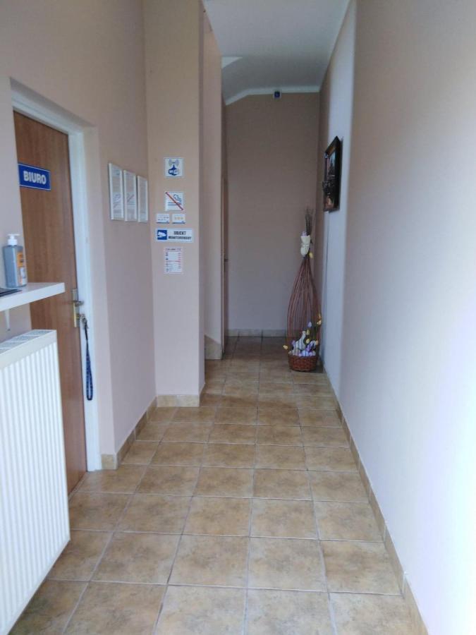 Pod Kogucikiem Aparthotel Krzyzanowice Eksteriør bilde