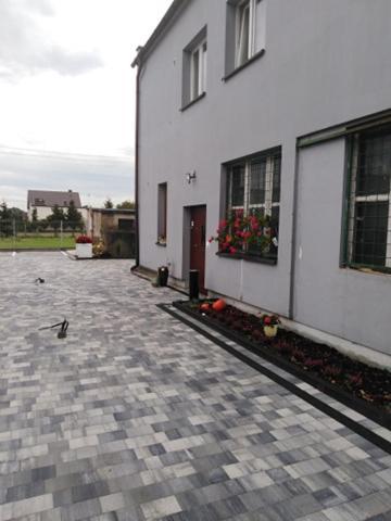 Pod Kogucikiem Aparthotel Krzyzanowice Eksteriør bilde