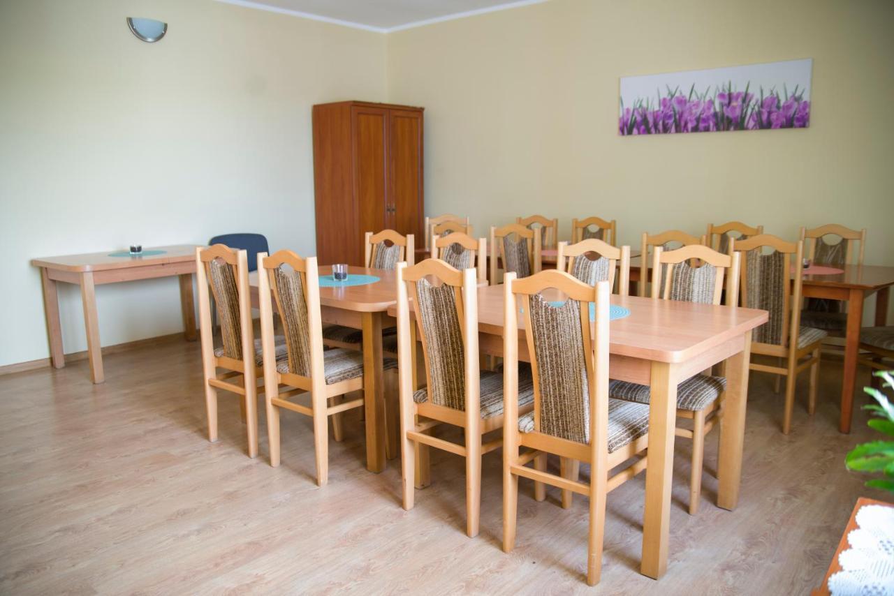 Pod Kogucikiem Aparthotel Krzyzanowice Eksteriør bilde
