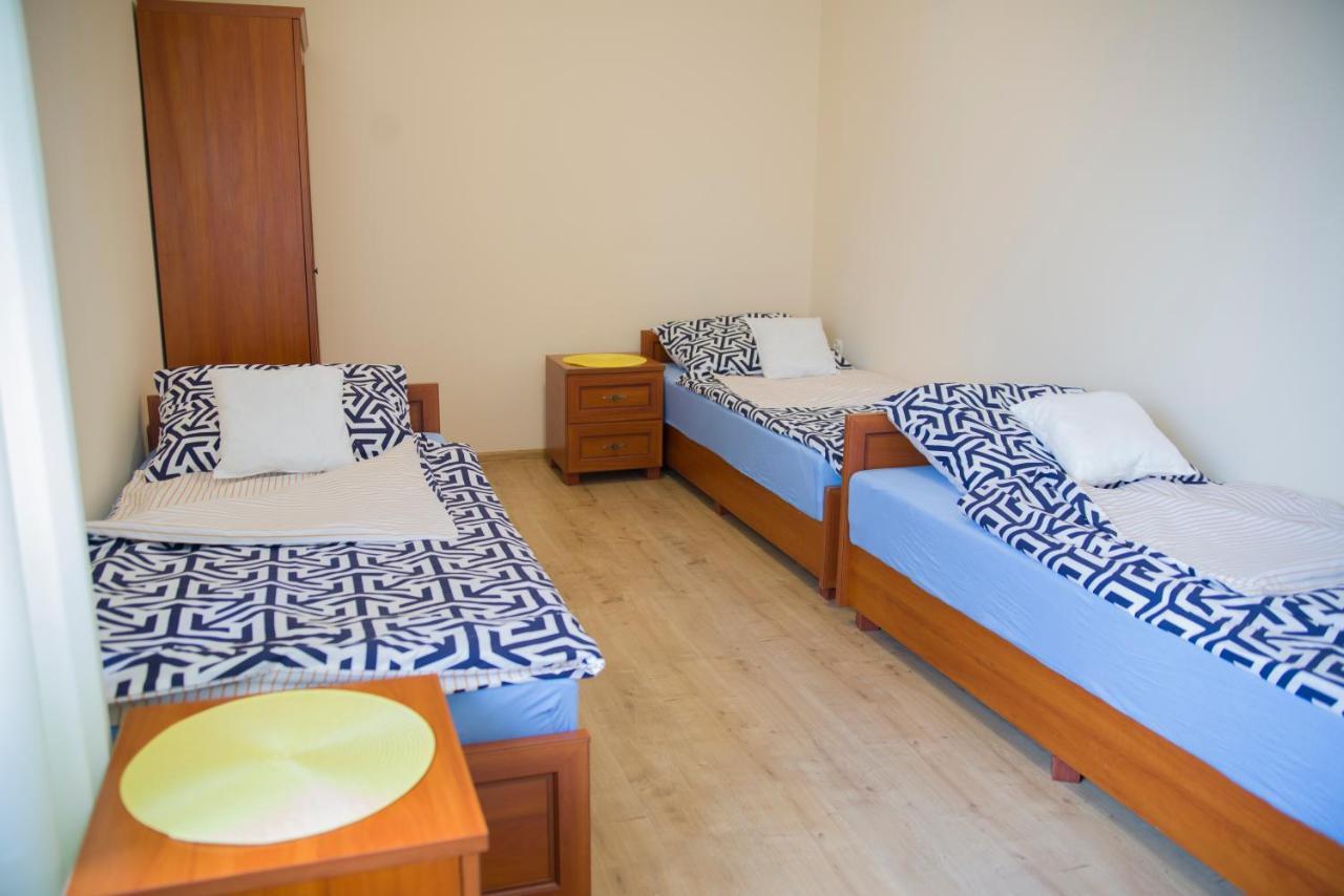 Pod Kogucikiem Aparthotel Krzyzanowice Eksteriør bilde