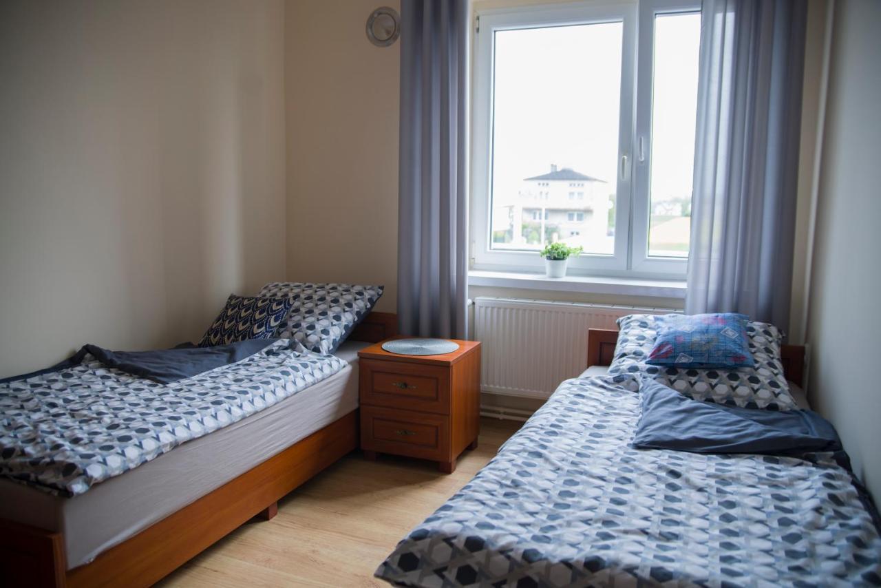 Pod Kogucikiem Aparthotel Krzyzanowice Eksteriør bilde