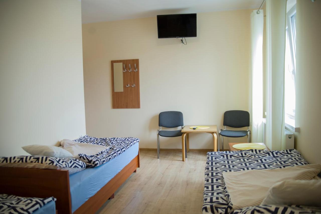 Pod Kogucikiem Aparthotel Krzyzanowice Eksteriør bilde