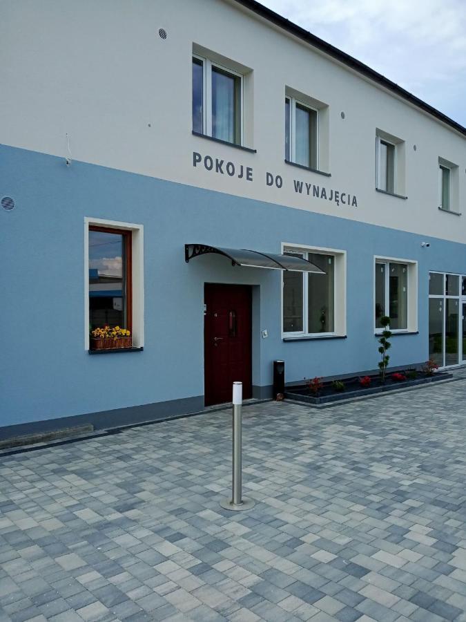 Pod Kogucikiem Aparthotel Krzyzanowice Eksteriør bilde