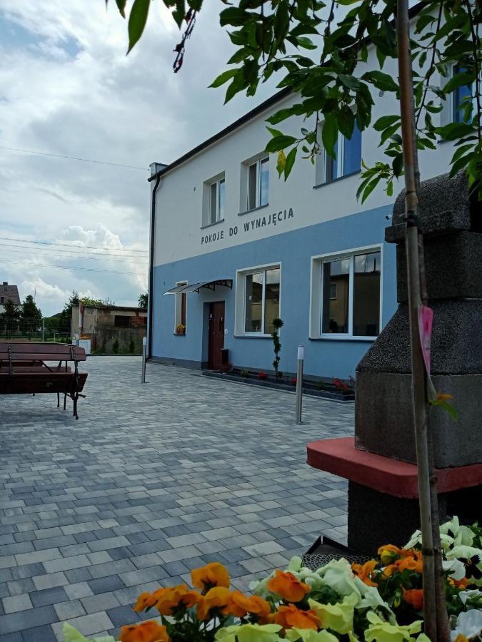 Pod Kogucikiem Aparthotel Krzyzanowice Eksteriør bilde