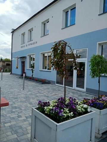 Pod Kogucikiem Aparthotel Krzyzanowice Eksteriør bilde