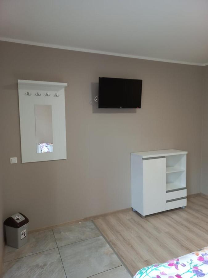 Pod Kogucikiem Aparthotel Krzyzanowice Eksteriør bilde