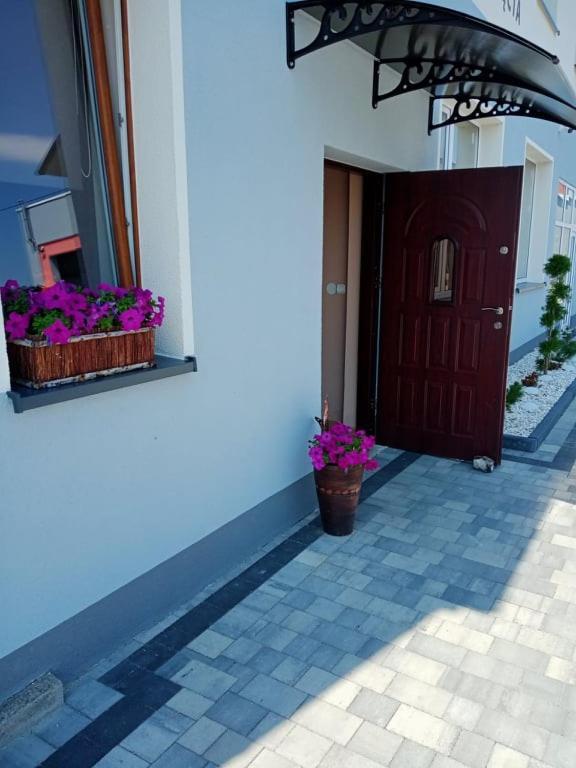 Pod Kogucikiem Aparthotel Krzyzanowice Eksteriør bilde