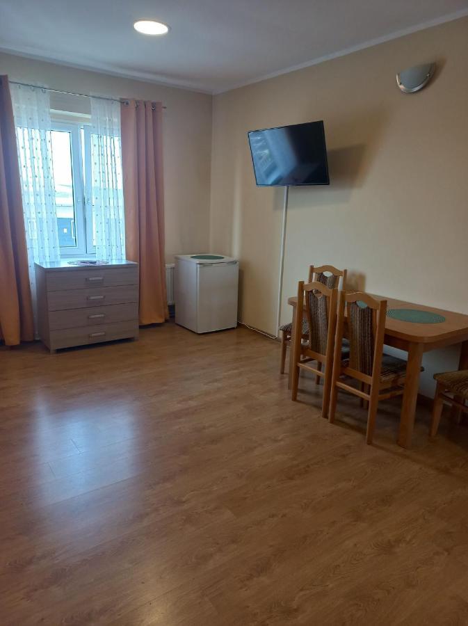 Pod Kogucikiem Aparthotel Krzyzanowice Eksteriør bilde
